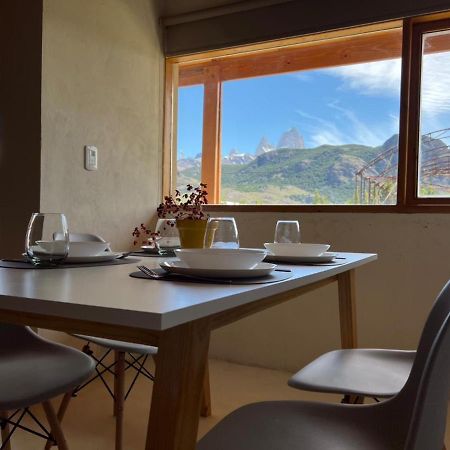 Chalten Mountain Lofts 2 El Chaltén Exterior foto
