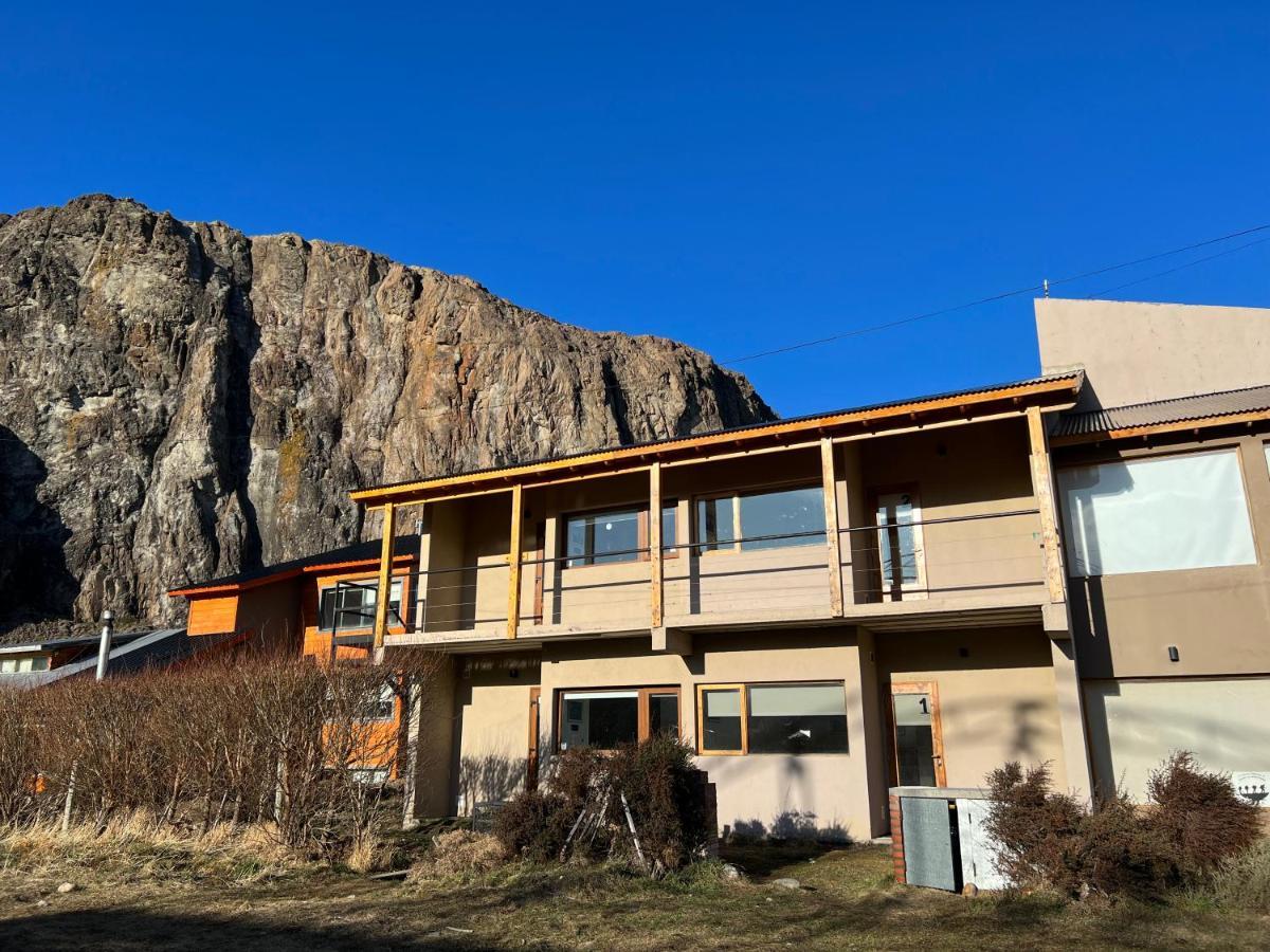 Chalten Mountain Lofts 2 El Chaltén Exterior foto