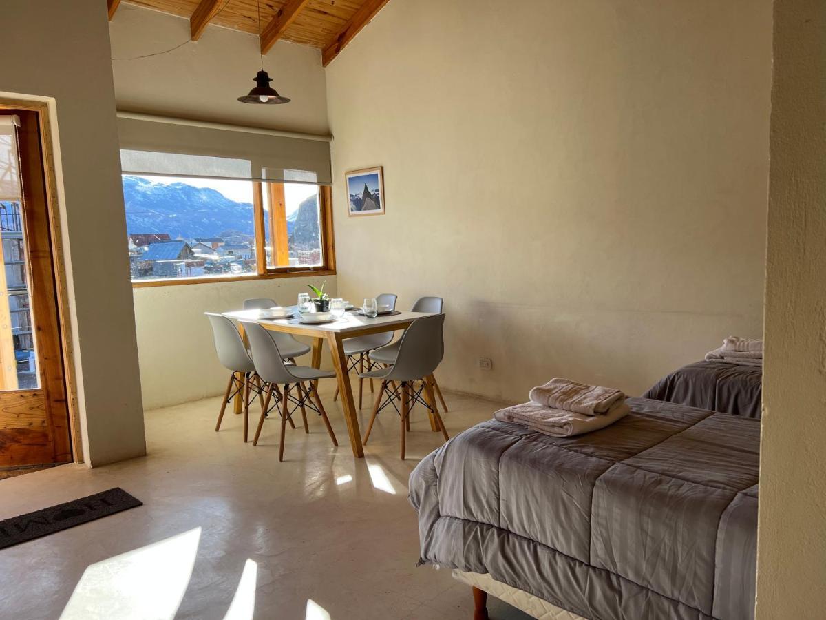 Chalten Mountain Lofts 2 El Chaltén Exterior foto