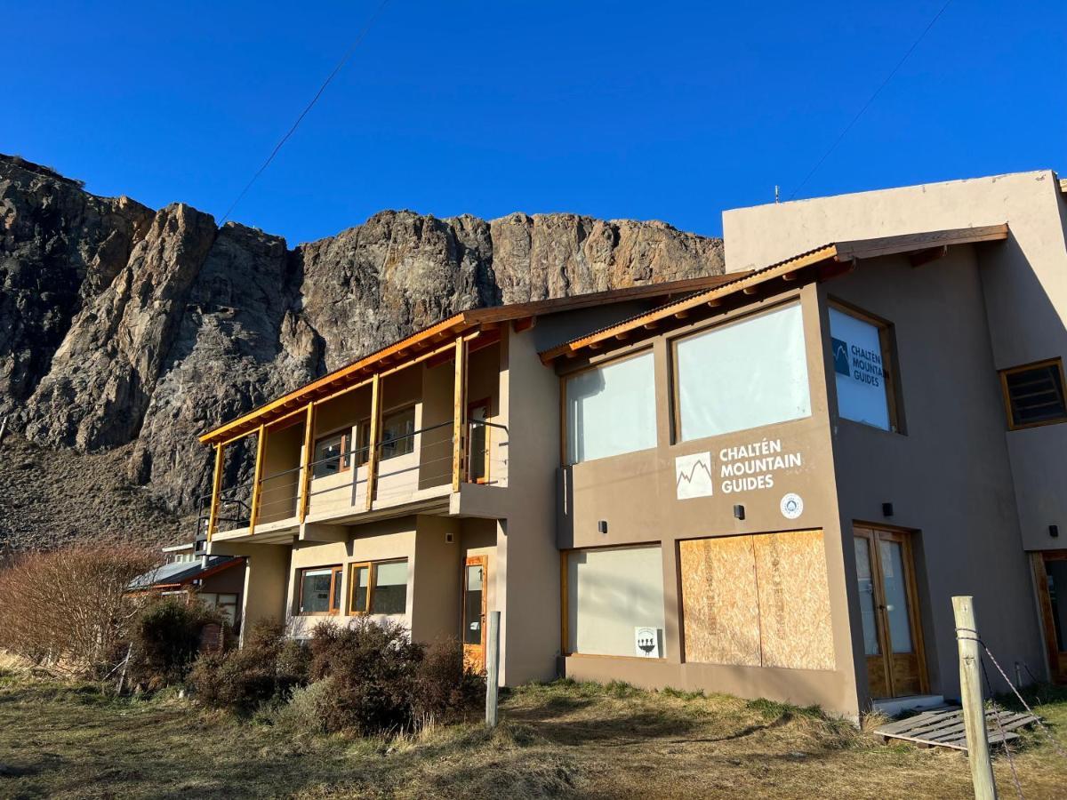 Chalten Mountain Lofts 2 El Chaltén Exterior foto